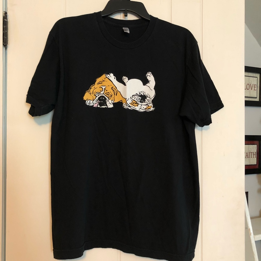 Bulldog T-shirt
